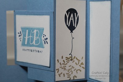 Balloon Bash Flip Card 4