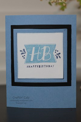 Balloon Bash Flip Card