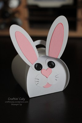 Curvy Keepsake Bunny