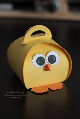 Curvy Keepsake Chick