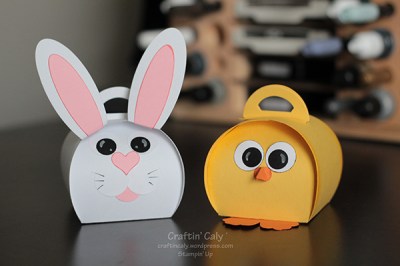 Curvy Keepsake Easter