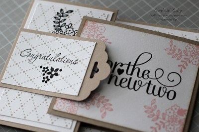 For the New Two - Hannah Smith