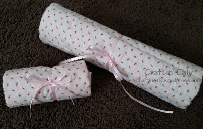 Knitting Needle and Crochet Hook Holders