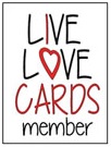 Live Love Cards Logo