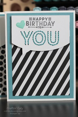 March 2015 Paper Pumpkin Marina Mist