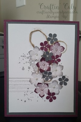 Petite Petals and Gorgeous Grunge