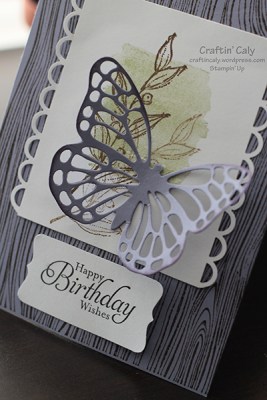 Simply Sketched Butterfly 2