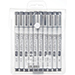 Copic Multiliner SP 10 pc Set