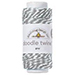 Doodlebug Twine - Gray