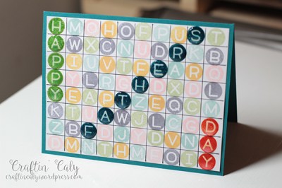 Owen's ABCs Father's Day Card 1