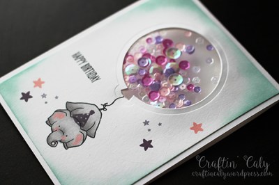 Unforgettable - Fuse Tool Shaker Card 1