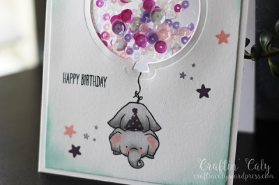 Unforgettable - Fuse Tool Shaker Card 2