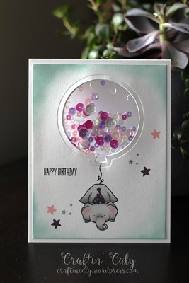 Unforgettable - Fuse Tool Shaker Card 3