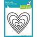 LF Heart Stackables
