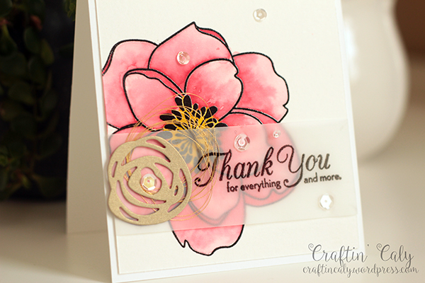 Mondo Magnolia Thanks 1