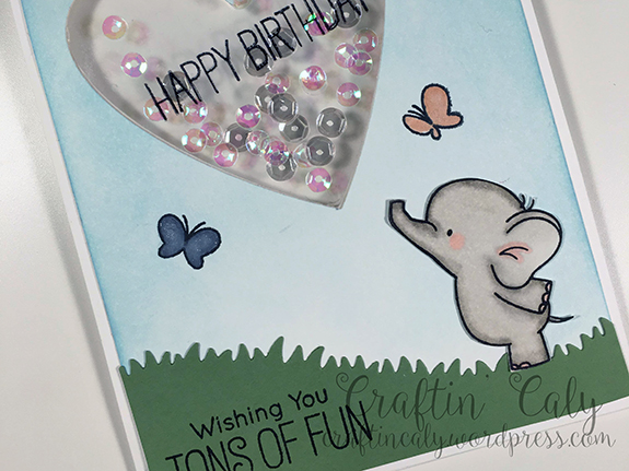 Adorable Elephants 1