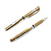 Uni-Ball Signo Broad Gold