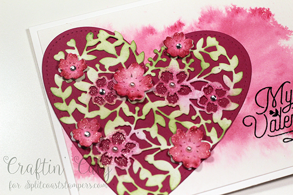 Bloomin' Love - My Valentine 3