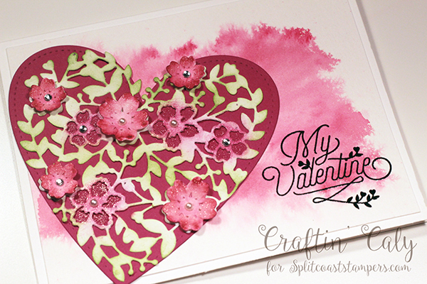 Bloomin' Love - My Valentine