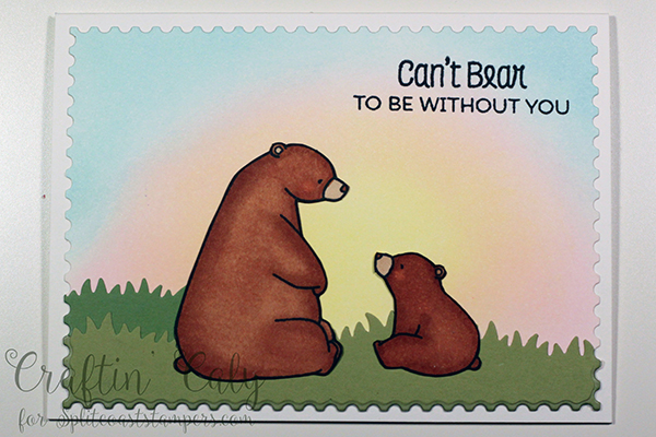 Birthday Bears - Never Alone 1