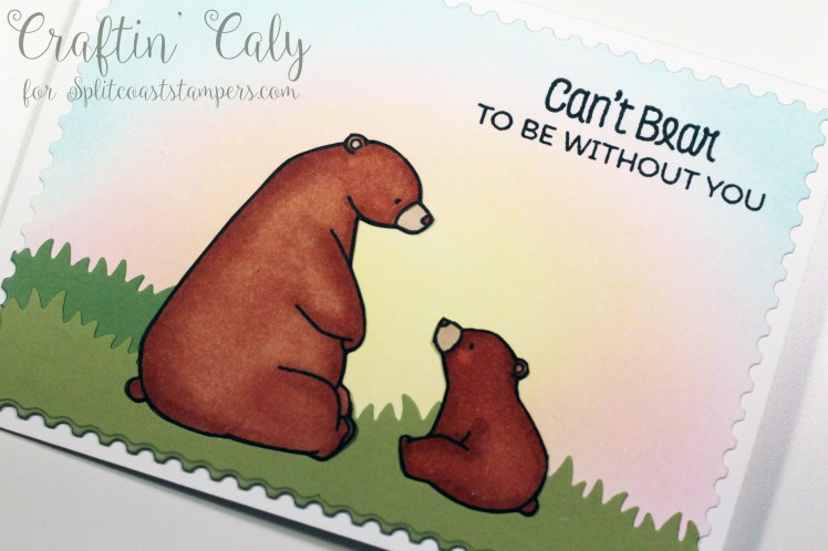 Birthday Bears - Never Alone 2