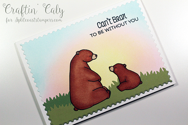 Birthday Bears - Never Alone