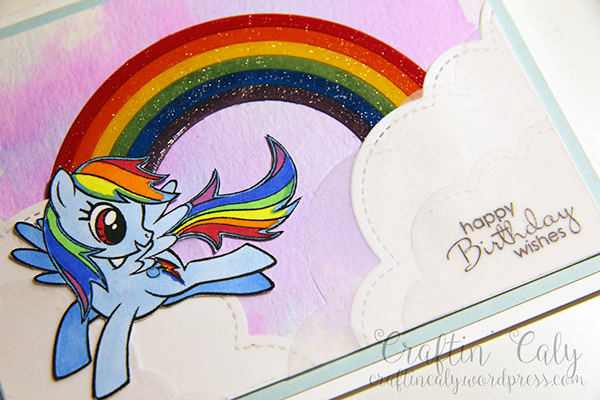 Rainbow Dash Birthday