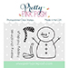 PPP Happy Snowman