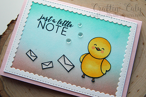 Birdie Note