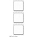 MFT Stitched Interactive Window Trio - Vertical