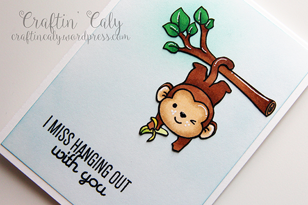 Miss Hanging Out With You