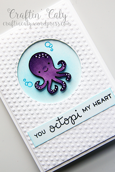 Octopi My Heart 1