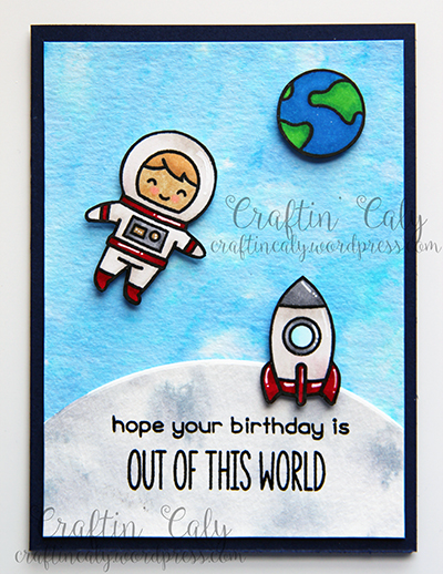 Out of This World Birthday