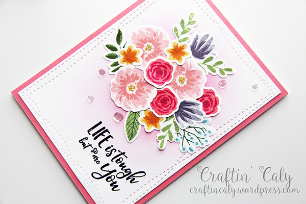 Life is Tough But So Are You 1