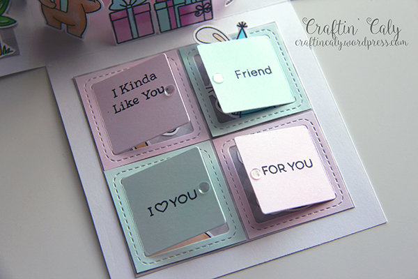 Explosion Box - Flip Tabs 1