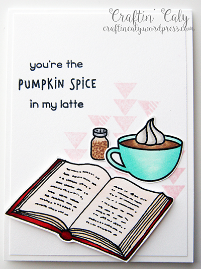 Pumpkin Latte