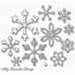 MFT Layered Snowflakes