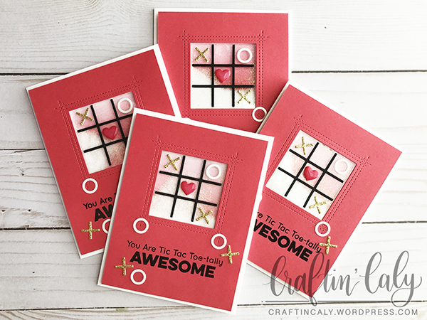 Tic-Tac-Totally Awesome 3