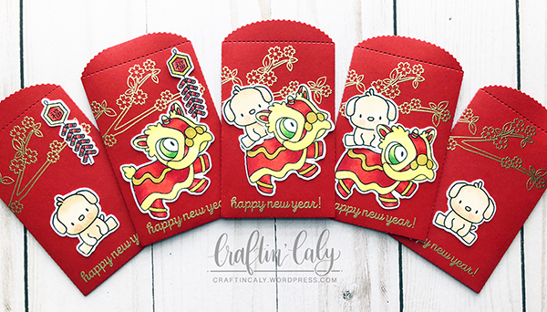 2018 Lucky Red Envelope 3