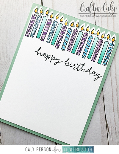 Blog Birthday Candles