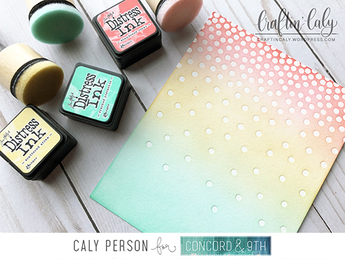 Blog Ink Blending on Tintables