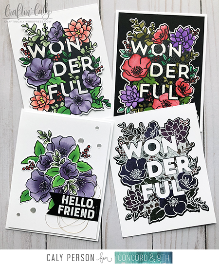 Blog Wonderful Florals Projects