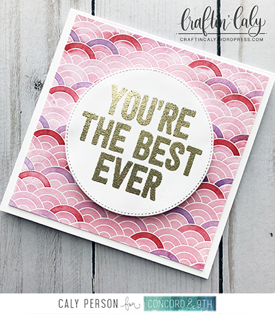 Blog You're the Best Ever