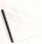 Fellowes Transparent Binding Cover - Acetate