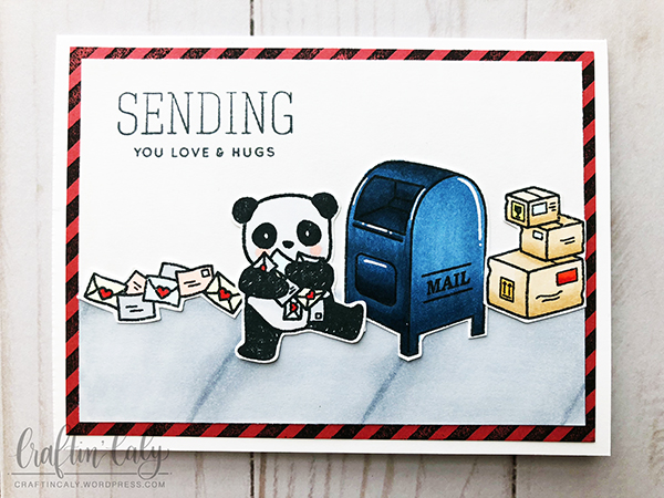 Sending Love and Hugs 2