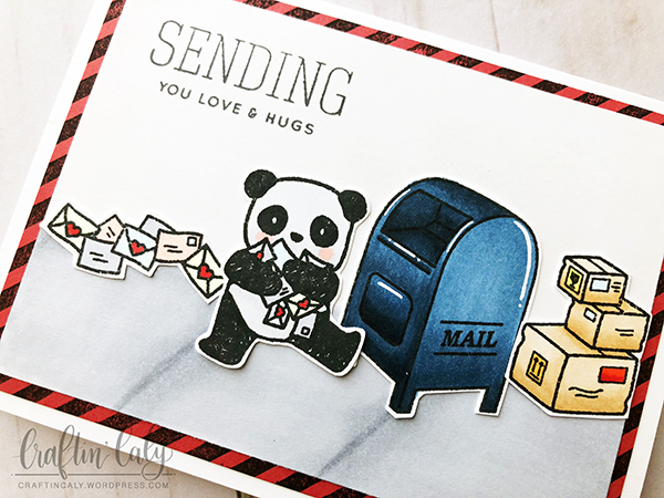 Sending Love and Hugs