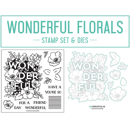 Wonderful Florals Bundle