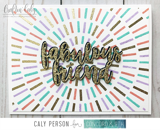 Blog Fabulous Friend Burst