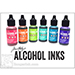 Tim Holtz Alcohol Inks