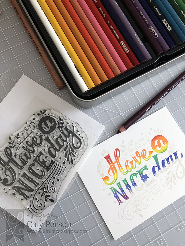 Caly - Have a Nice Day 4 - WM